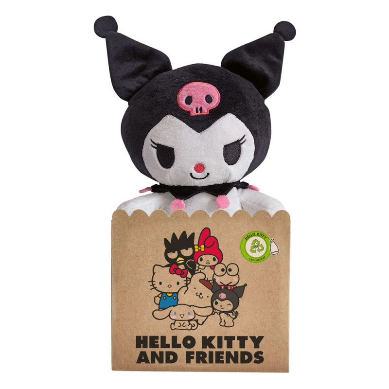 Sanrio Plush Figure Kuromi 24 cm 1