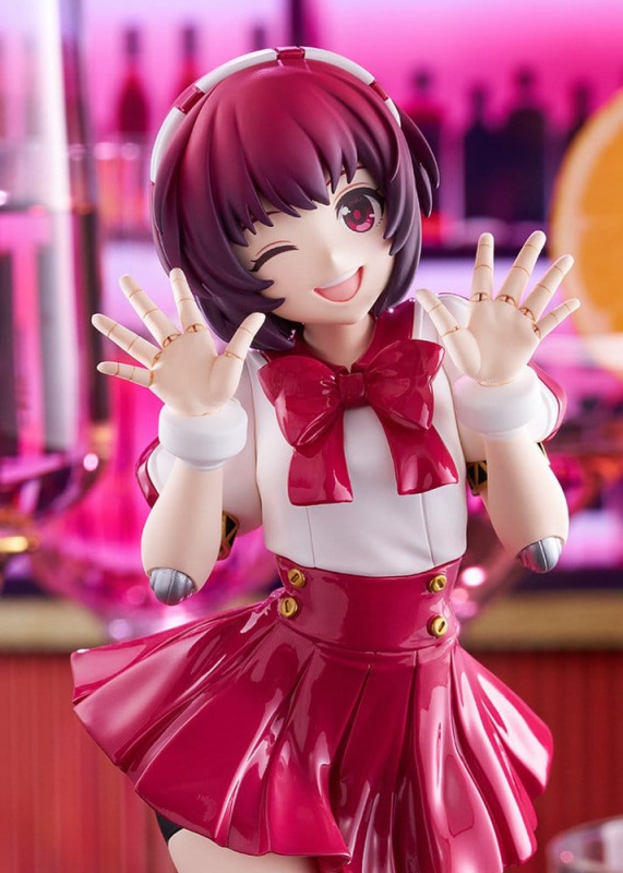 VA-11 HALL-A: Cyberpunk Bartender Action Pop Up Parade PVC Figure Dorothy Haze L Size 22 cm 1