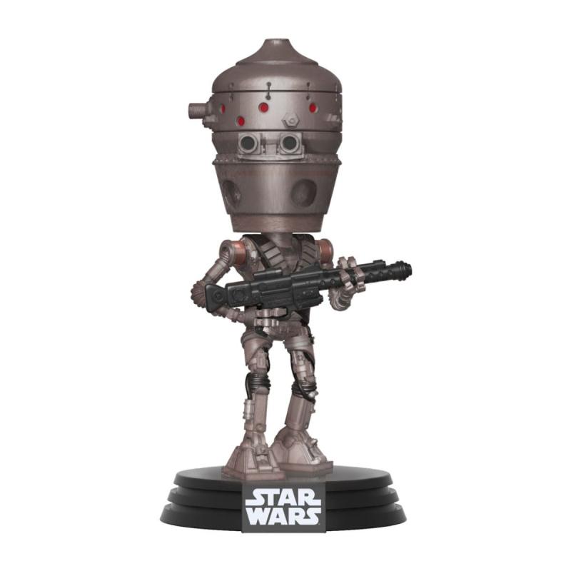 Star Wars The Mandalorian POP! TV Vinyl Figure IG-11 9 cm