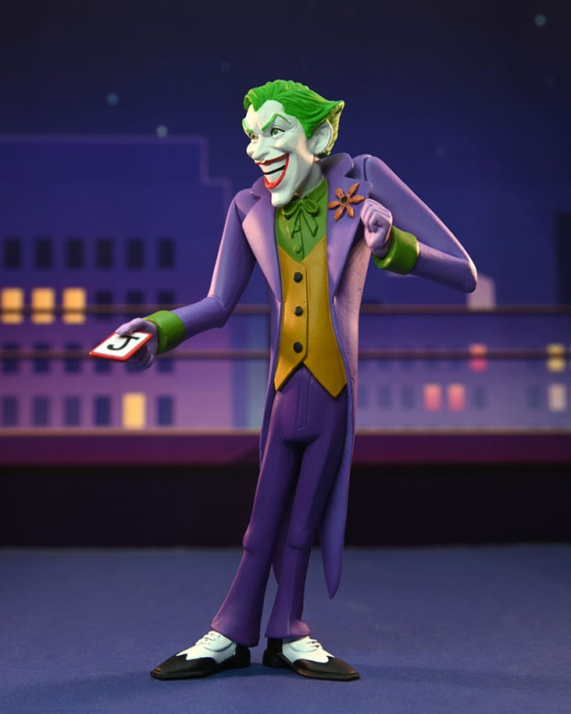 DC Comics Toony Classics Figure The Joker 15 cm 5
