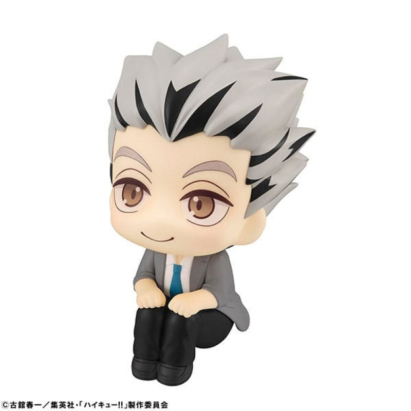 Haikyu!! Look Up PVC Statue Kotaro Bokuto 11 cm 2