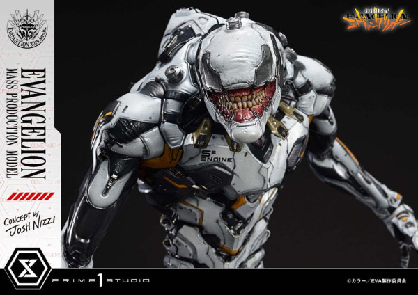 Rebuild of Evangelion Ultimate Diorama Masterline Series Statue Mass Production Model (Concept By Jo 11