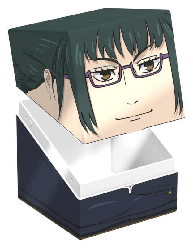 Squaroes Squaroe Jujutsu Kaisen JK004 - Maki Zen'in 4