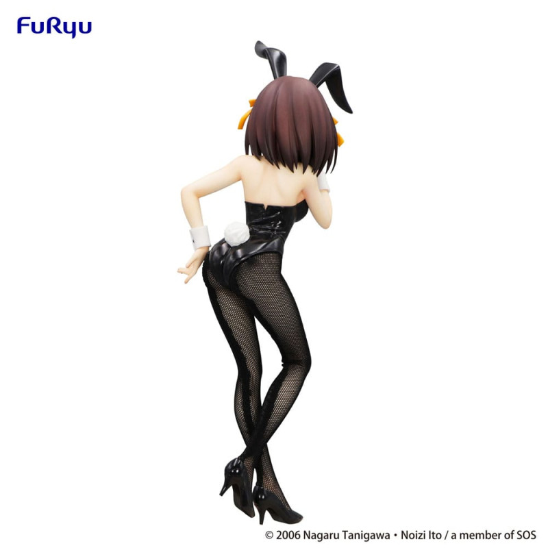 The Melancholy of Haruhi Suzumiya BiCute Bunnies PVC Statue Haruhi Suzumiya 26 cm 11