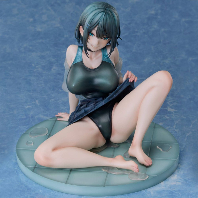 Original Character PVC Statue 1/6 Sora Minase - Illustrated by Danimaru 15 cm 6