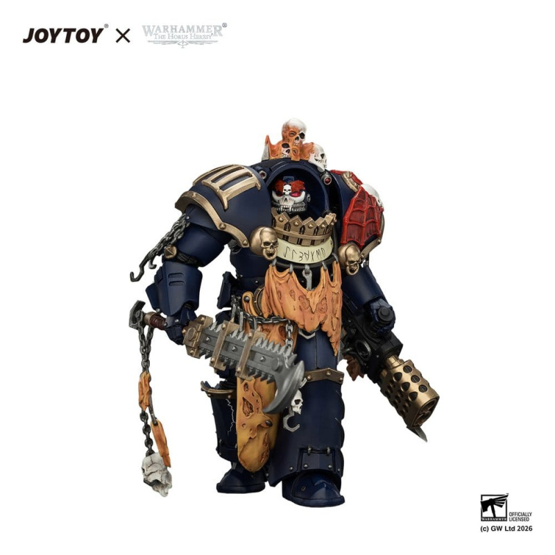 Warhammer The Horus Heresy Action Figure Night Lords Contekar Terminator Dissident 14 cm 7