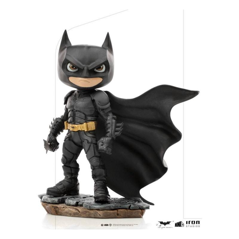 The Dark Knight: Batman - Mini Co. PVC Figure 16 cm - Iron Studios