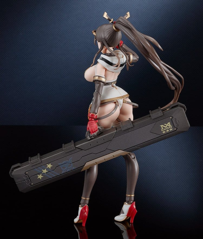 Original Character Plamatea Plastic Model Kit MX-chan 16 cm 3