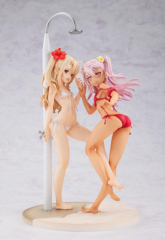 Fate/kaleid liner Prisma Illya PVC Statue 1/7 Illyasviel von Einzbern: Bikini ver. 20 cm