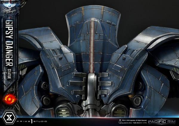 Pacific Rim: Gipsy Danger 68 cm Statue - Prime 1 Studio