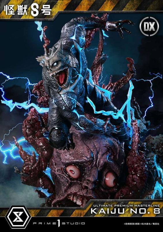 Kaiju No. 8 Ultimate Premium Masterline Series Statue 1/4 Kaiju No. 8 DX Ver. 70 cm 1