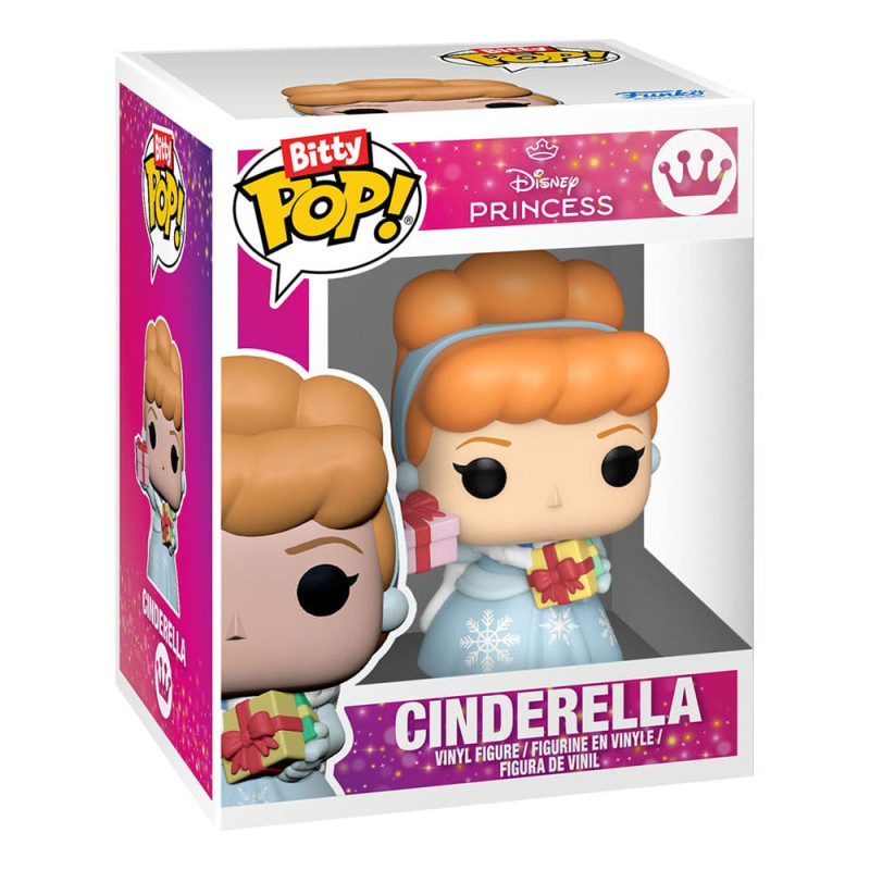 Disney Princess Pocket POP! 13 Day Advent Calendar Countdown 11