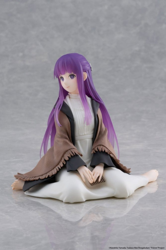 Frieren: Beyond Journey's End Desktop Cute PVC Figure Fern (Reissue) 13 cm 8