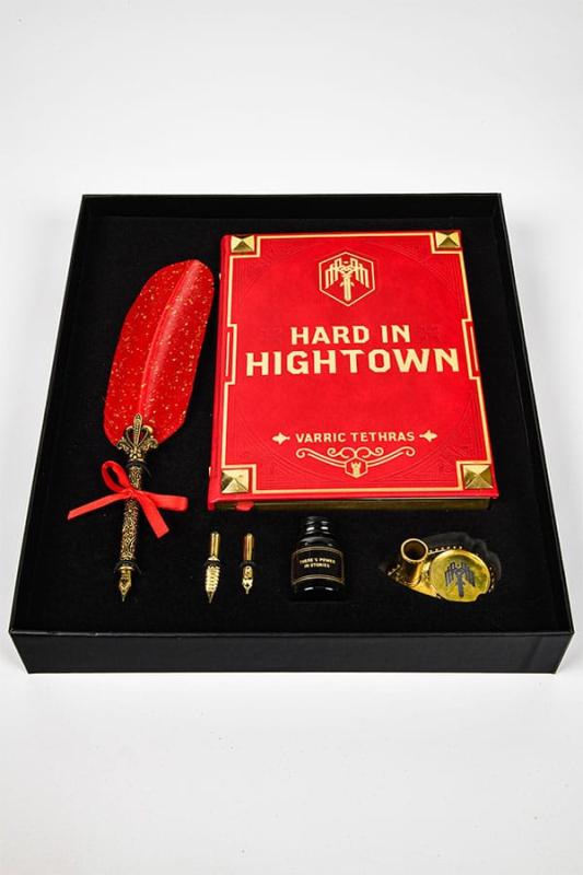 Dragon Age Gift Set Varric´s Writing Essential