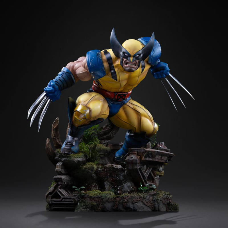 Marvel Legacy Replica Statue 1/4 Wolverine 38 cm 1