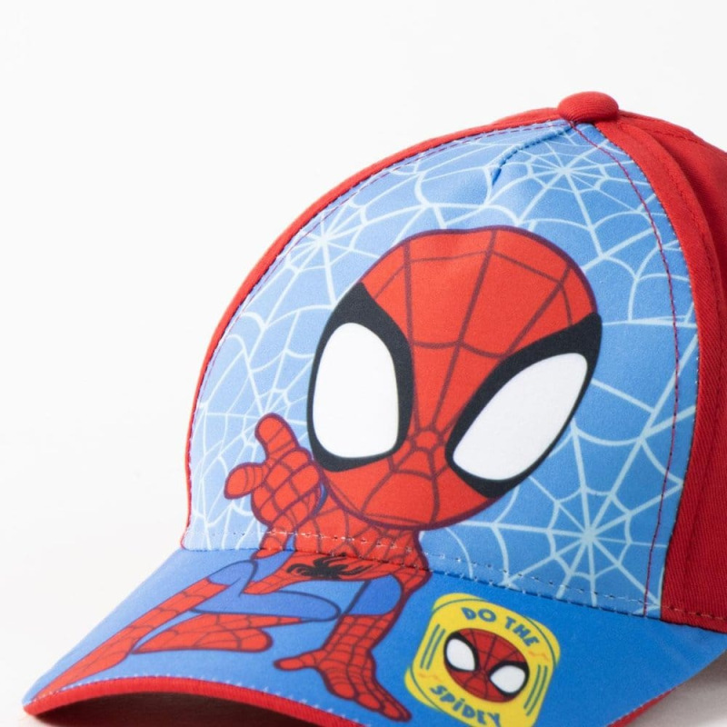 Marvel Baseball Cap Spidey 53 cm Assortment (12) 3