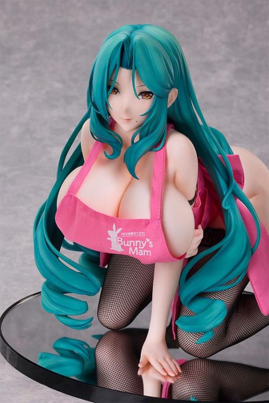 Bunny´s Mama Service Agency Statue 1/4 Kana Joudohama 21 cm 10