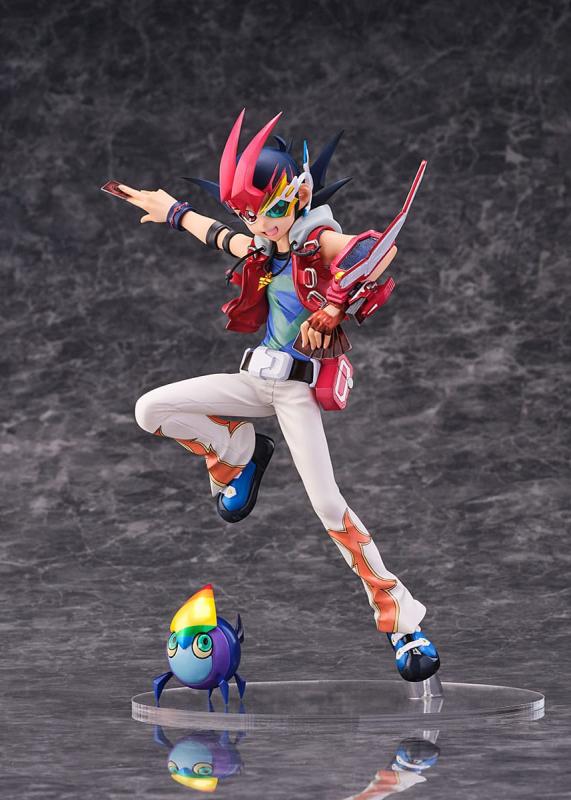 Yu-Gi-Oh! Zexal PVC Statue 1/7 Yuma Tsukumo 22 cm