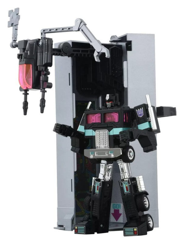 Transformers Missing Link Action Figure C-01N Nemesis Prime 16 cm 3