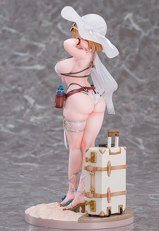 Toridamono Original PVC Statue 1/7 Mira 24 cm