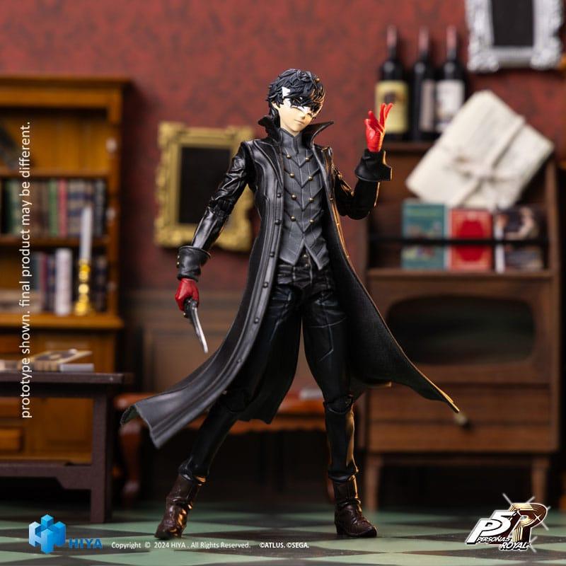 Persona 5 Royal Exquisite Basic Action Figure Joker 15 cm 3