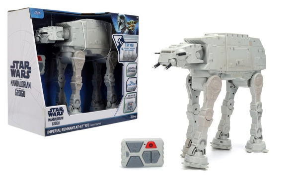 Star Wars: The Mandalorian & Grogu RC 1/12 Imperial Remnant AT-AT 33 cm 1