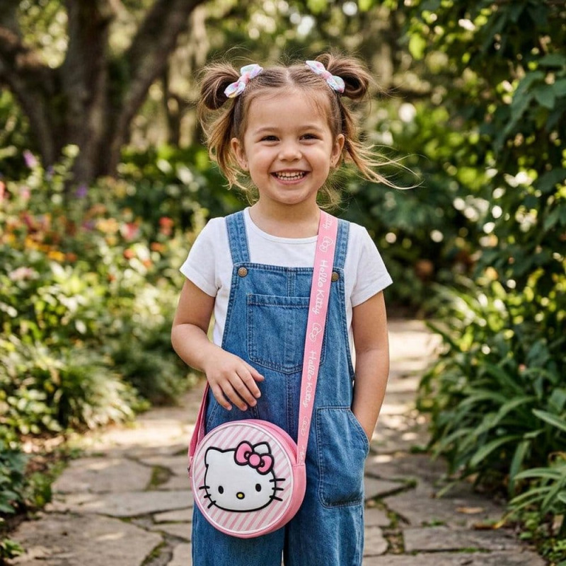 Sanrio 3D Shoulder Bag Hello Kitty 13 x 13 x 4 cm 7