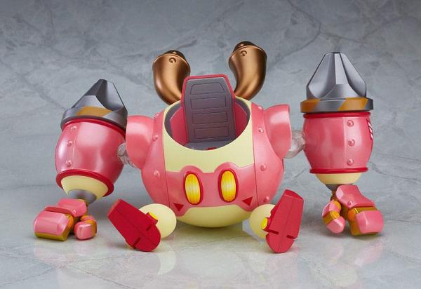 Kirby Planet Robobot Nendoroid More Robobot Armor & Kirby 15 cm (re-run) 6