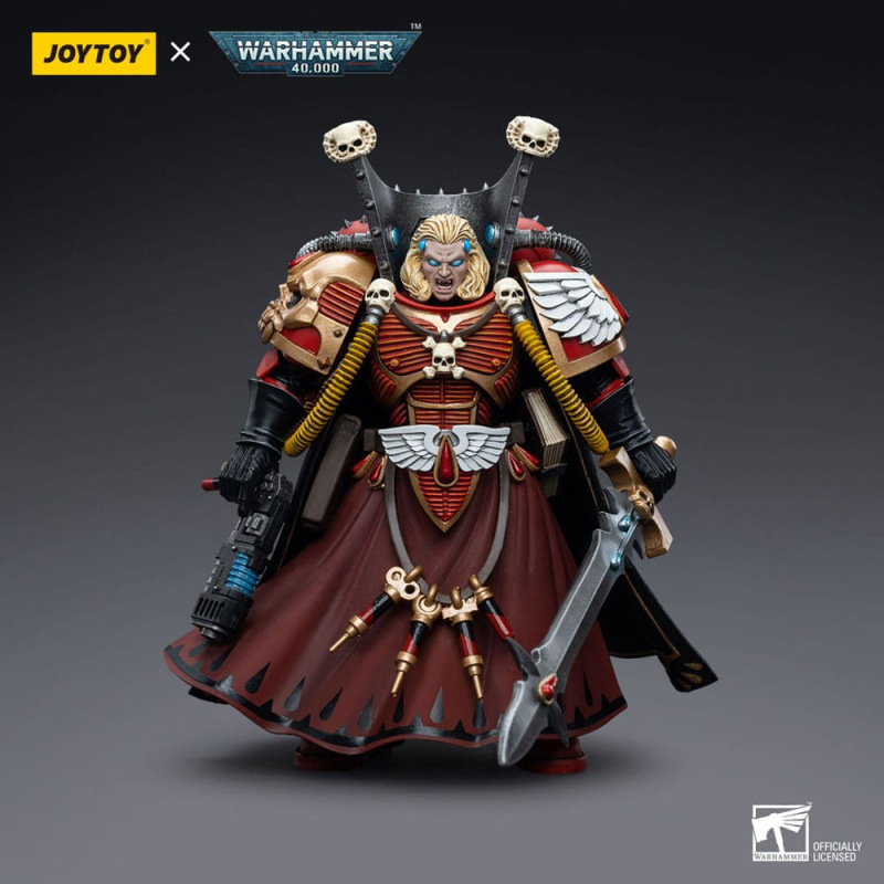 Warhammer 40k Action Figure 1/18 Blood Angels Mephiston 12 cm 1