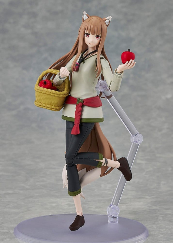 Spice and Wolf: Merchant Meets the Wise Wolf Kadokawa Plastic Model Series Plastic Model Kit Holo 15 1