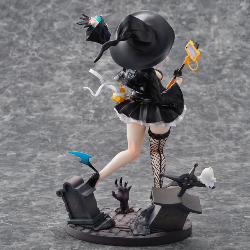 Azur Lane PVC Figure 1/6 Jade A Good Girl's Heart-Pounding Magic 26 cm 9