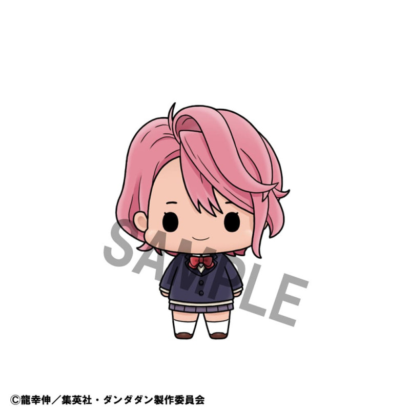Dandadan Chokorin Mascot Series Trading Figure 6-Pack 5 cm 2