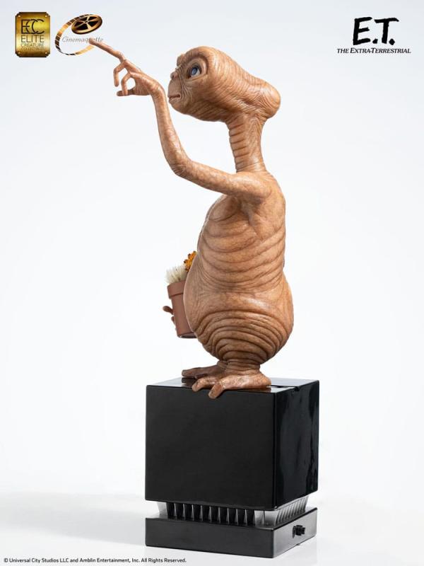 E.T. The Extra-Terrestrial Statue 1/3 E.T. 59 cm