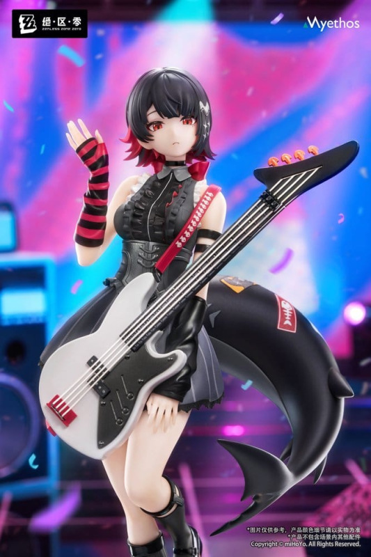 Zenless Zone Zero Gift+ PVC Figure 1/8 Ellen Joe Sparkling Wonderland Ver. 21 cm 4