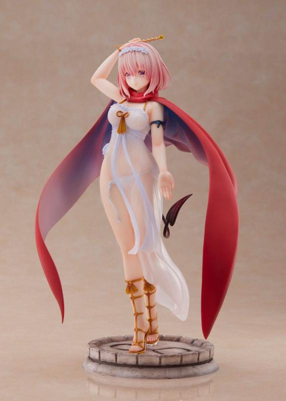 To Love-Ru Darkness PVC Statue 1/7 Momo Belia Deviluke' The Magician Ver. 25 cm 8