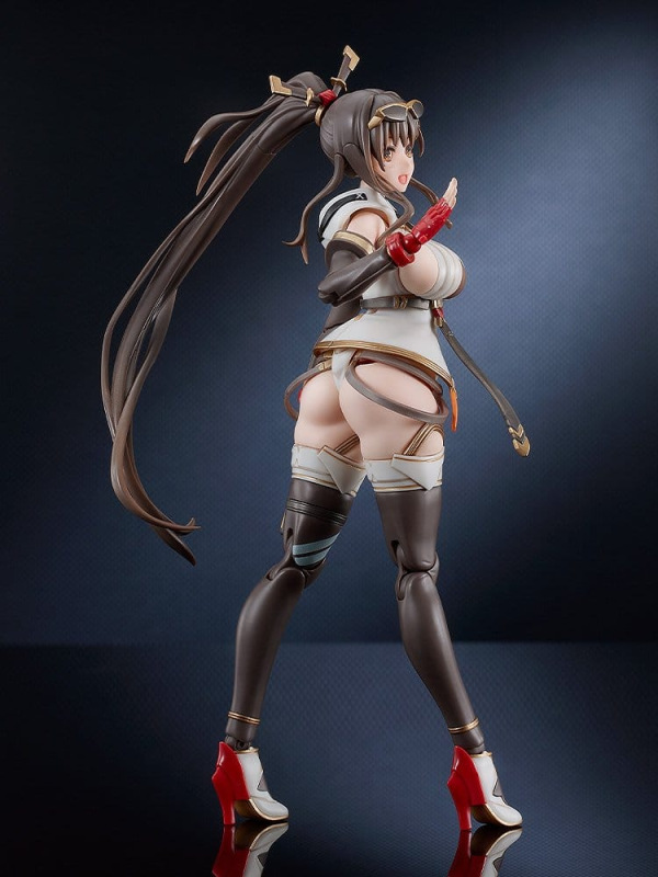 Original Character Plamatea Plastic Model Kit MX-chan 16 cm 4