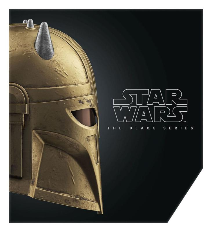 Star Wars: The Mandalorian Black Series Electronic Helmet The Armorer