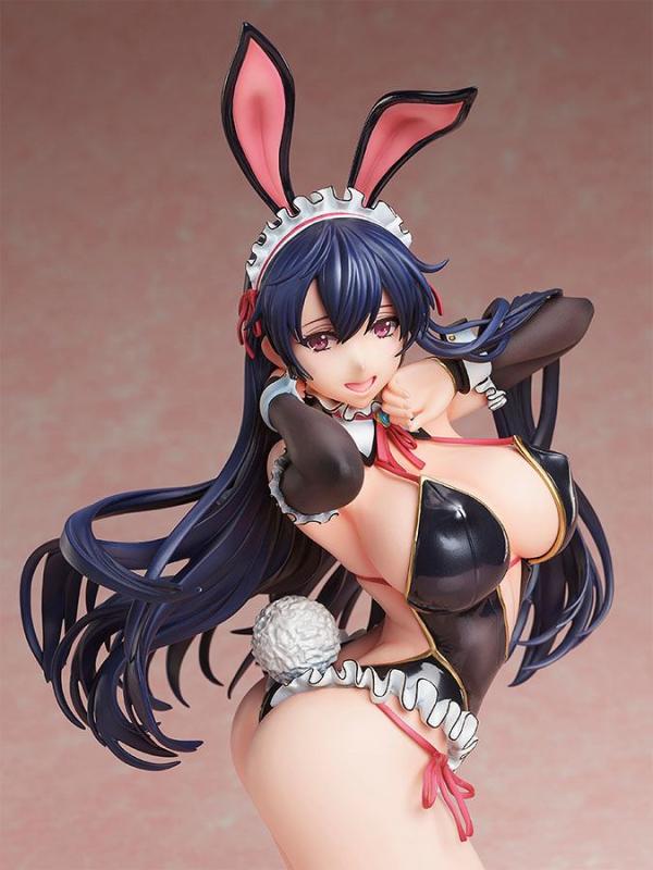 Creators Opinion PVC Statue 1/4 Ayaka Sawara Bare Leg Ver. 33 cm