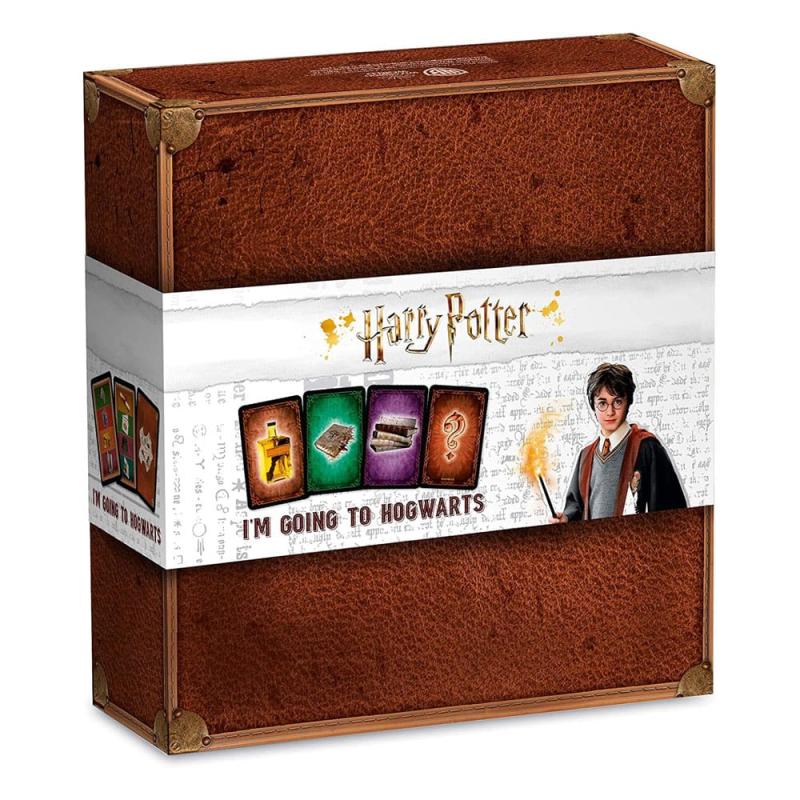 Harry Potter Shuffle Strategy game I Go To Hogwarts