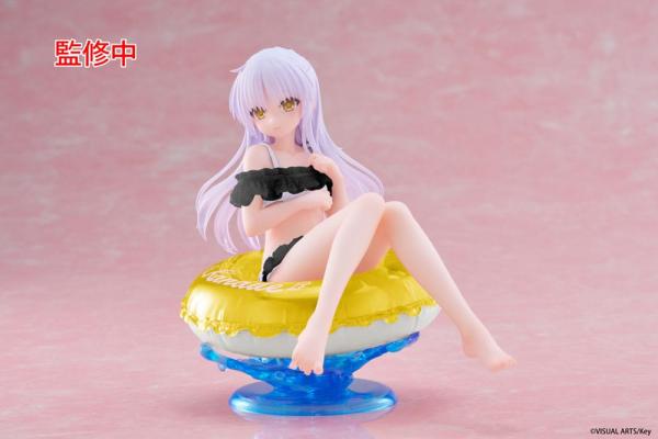 Angel Beats! Aqua Float Girls PVC Statue Kanade Tachibana Renewal Edition 10 cm 1