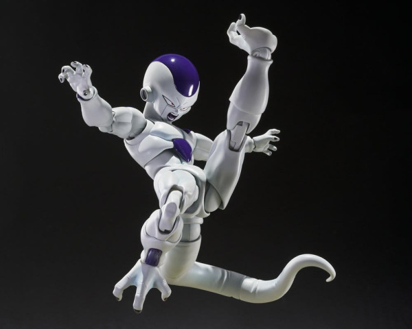 Dragon Ball Z S.H.Figuarts Action Figure Frieza Fourth Form 3