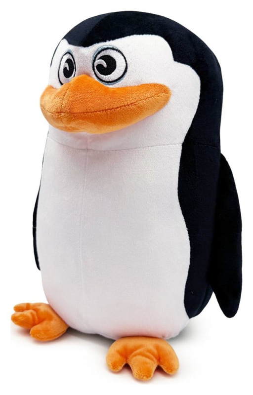 Madagascar Plush Figure Skipper 22 cm 3