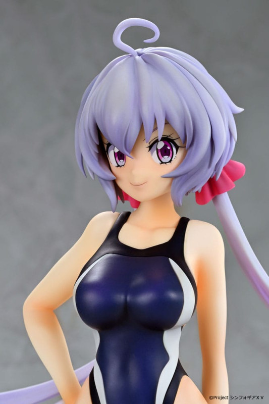 Senki Zesshou Symphogear XV Statue 1/6 Yukine Chris 28 cm 5
