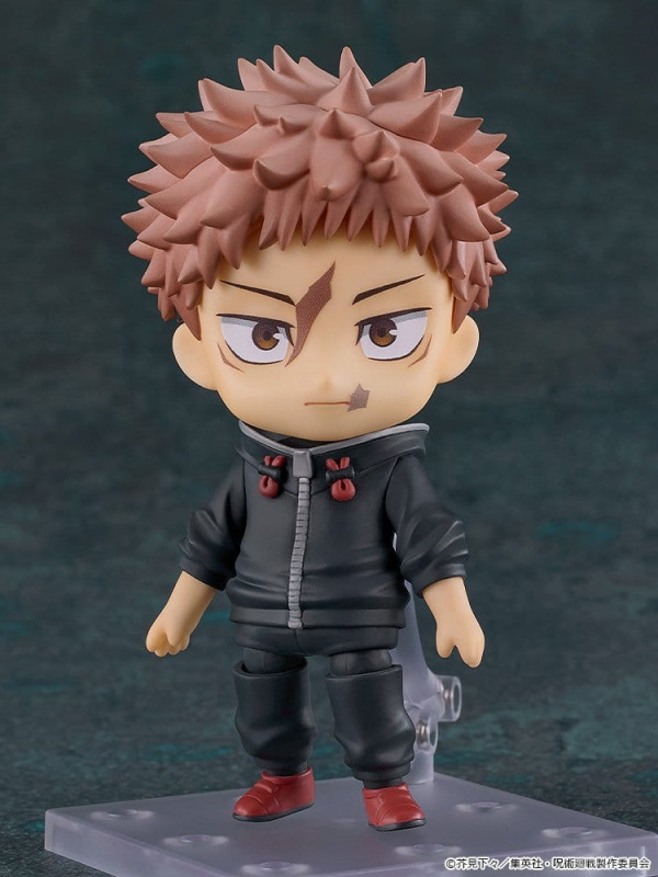 Jujutsu Kaisen Nendoroid Action Figure Yuji Itadori: Execution Ver. [Basic] 10 cm 1