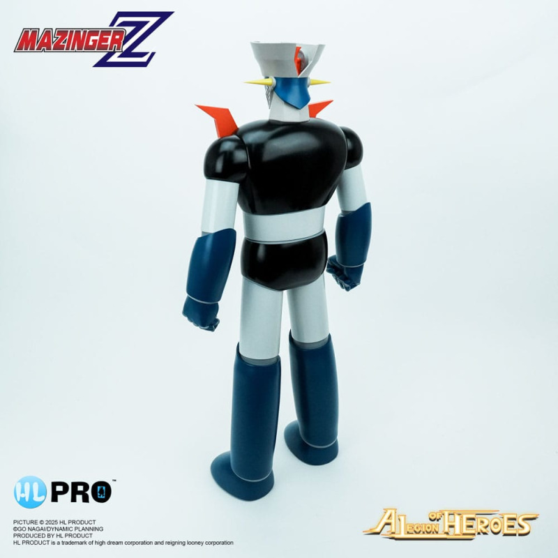 Mazinger Z Legion of Heroes Vinyl Figure Mazinger Z Manga Color 40 cm 1