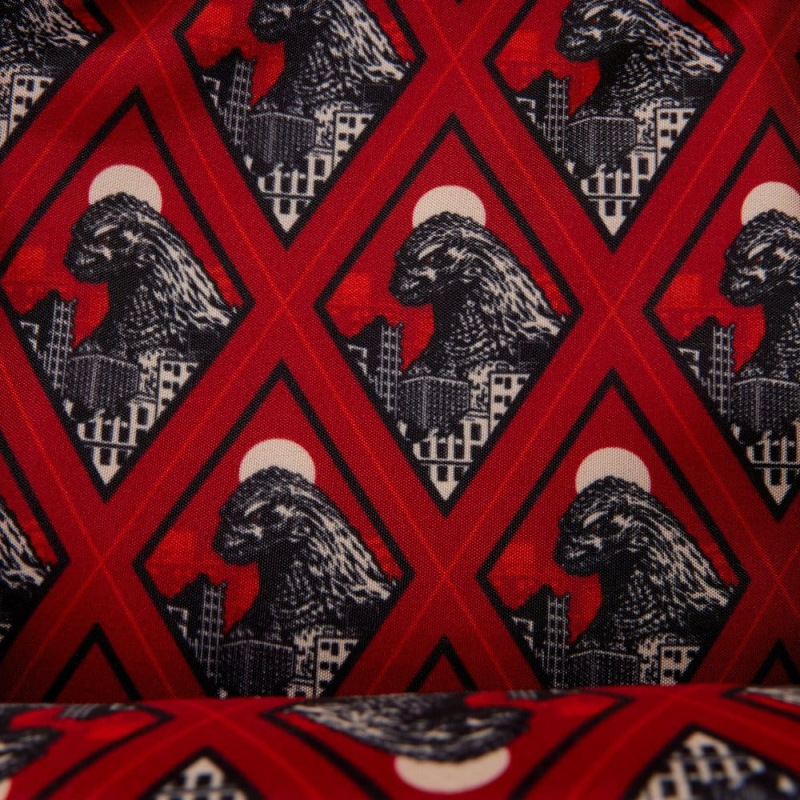 Toho by Loungefly Sling Bag Godzilla 1