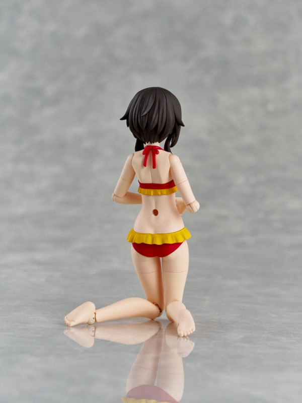 Konosuba God's blessing on this wonderful world! Model Kit Megumin DX Ver. 15 cm 7