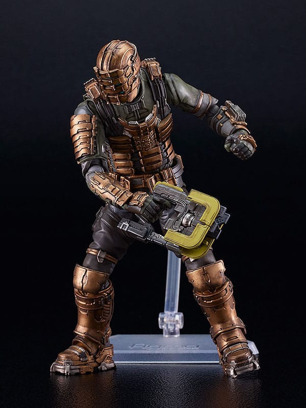 Dead Space Figma Action Figure Isaac Clarke 17 cm 3