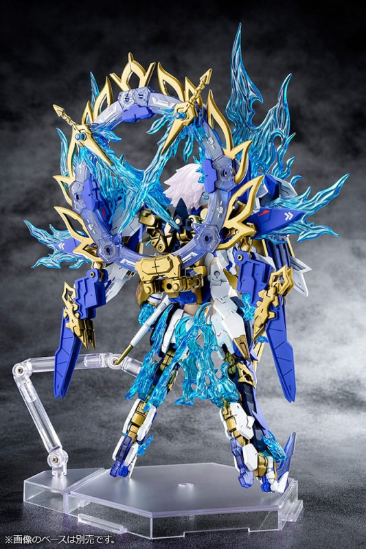 Megami Device Plastic Model Kit 1/1 Auv Susanowo Souen 20 cm 2