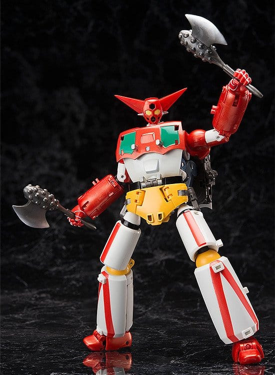 Getter Robo Dynamic Change R Action Figure Set (re-run) 12